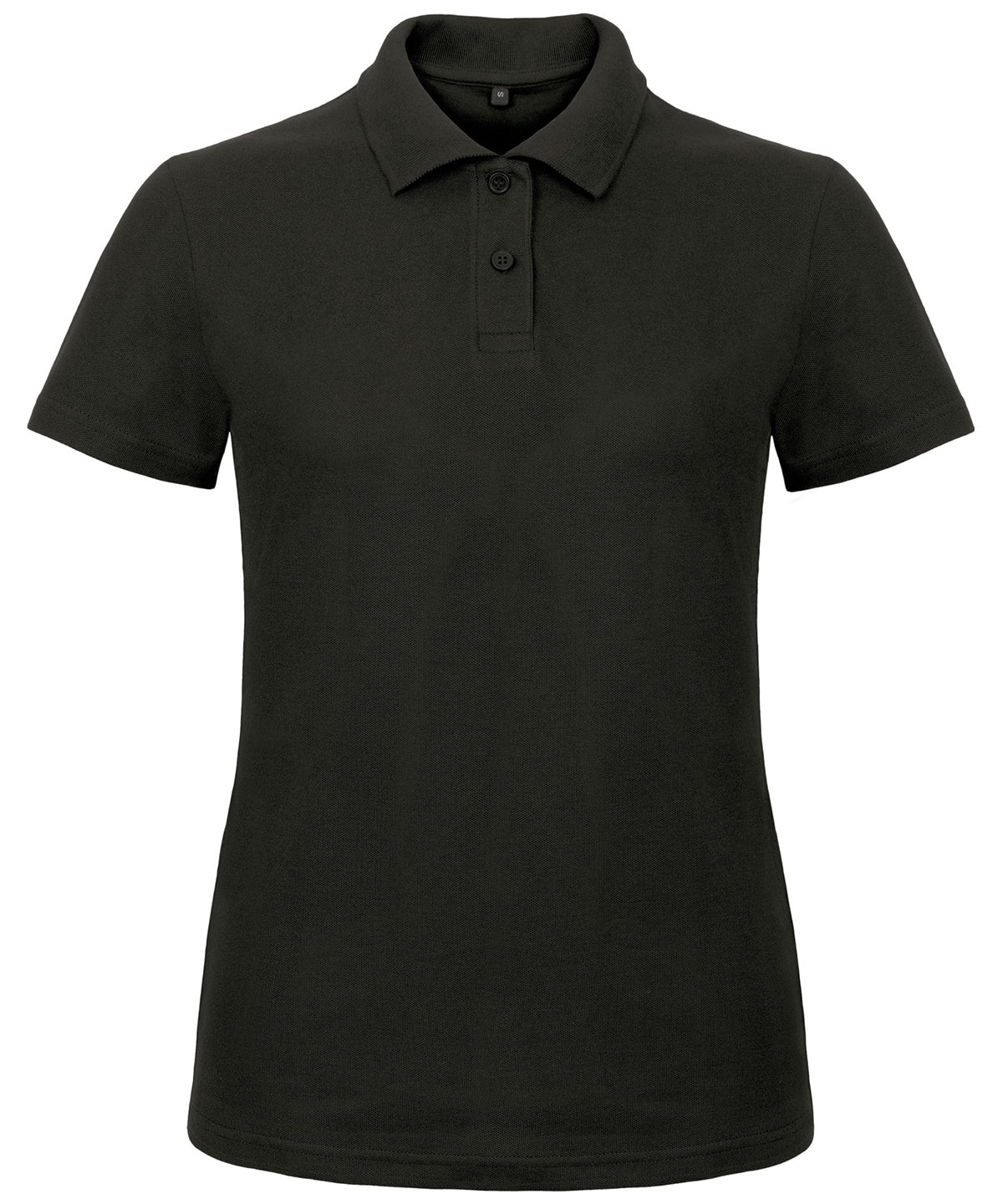 Womens Classic Short Sleeved Polo