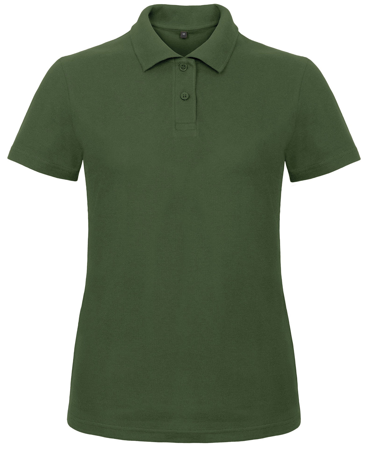 Womens Classic Short Sleeved Polo