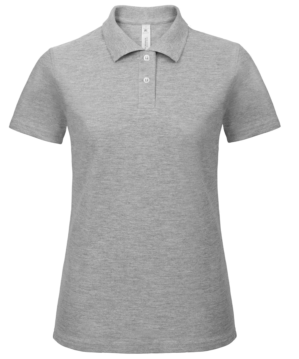 Womens Classic Short Sleeved Polo
