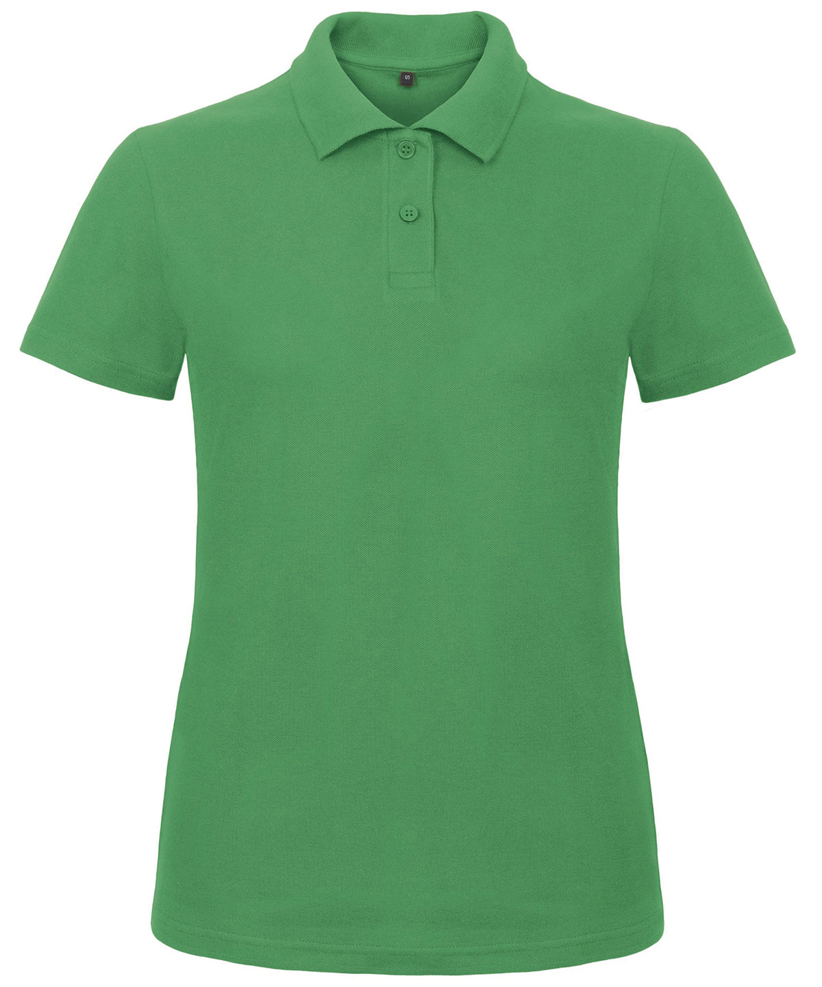 Womens Classic Short Sleeved Polo