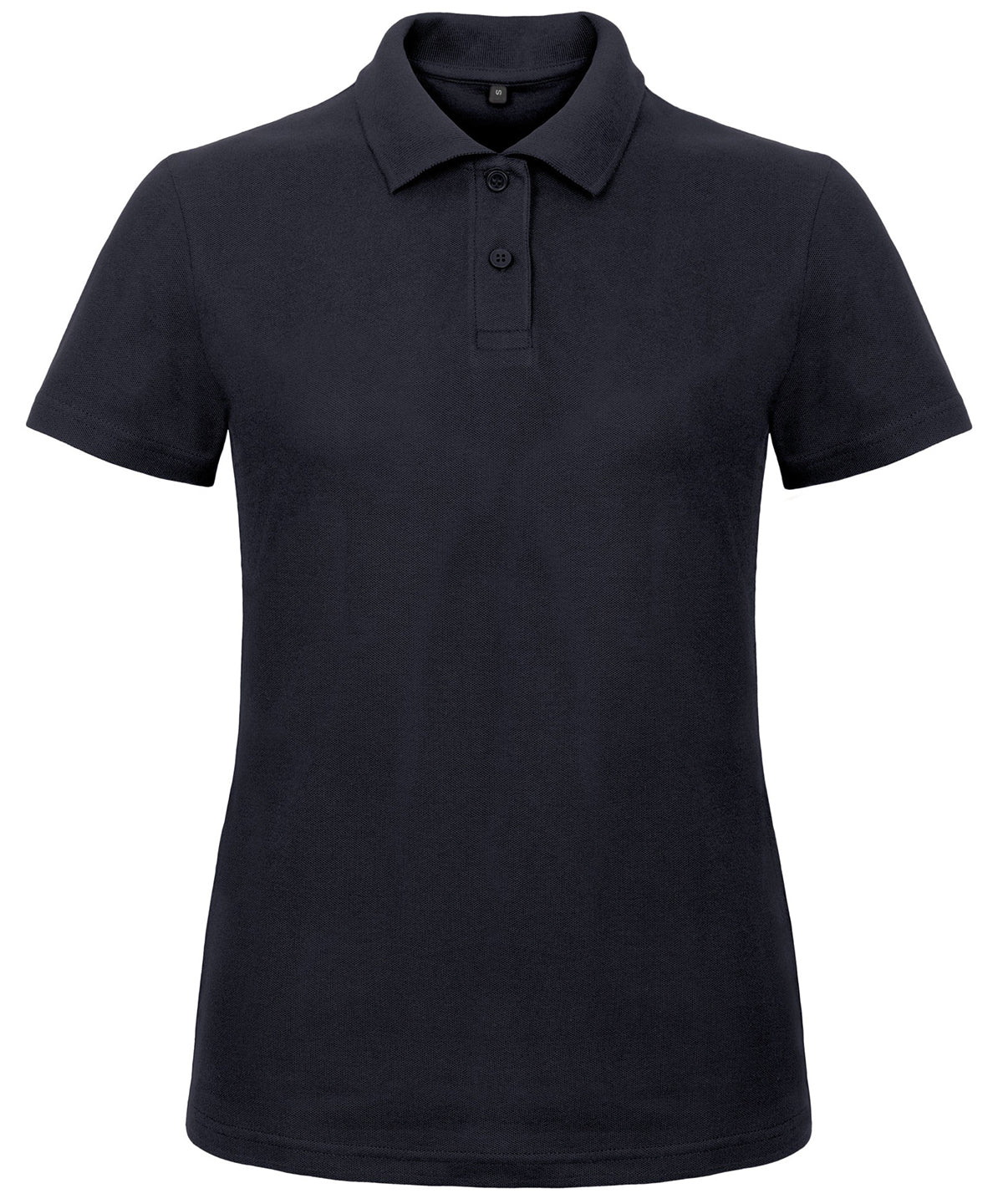 Womens Classic Short Sleeved Polo