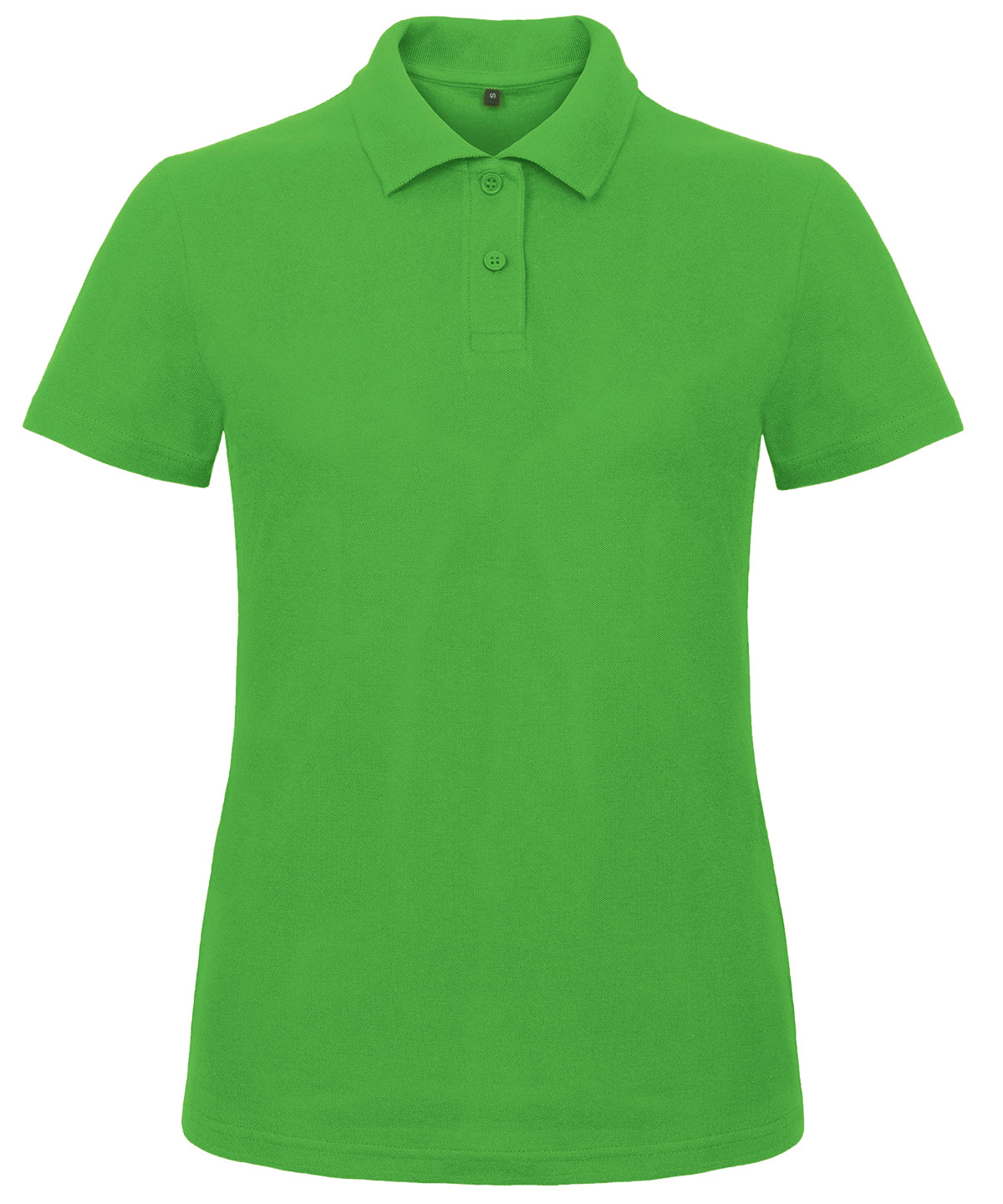 Womens Classic Short Sleeved Polo