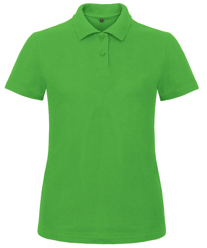 Womens Classic Short Sleeved Polo