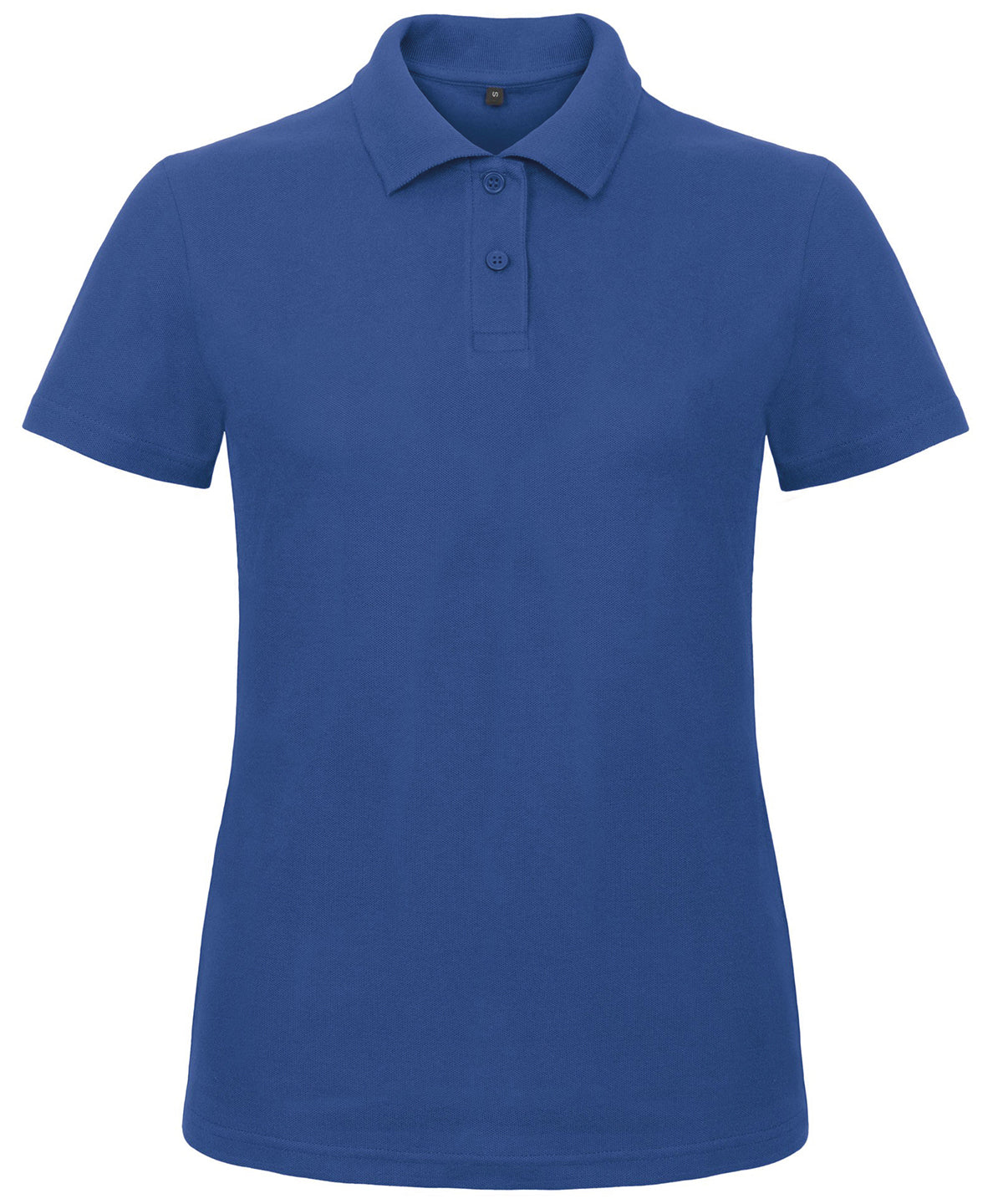 Womens Classic Short Sleeved Polo