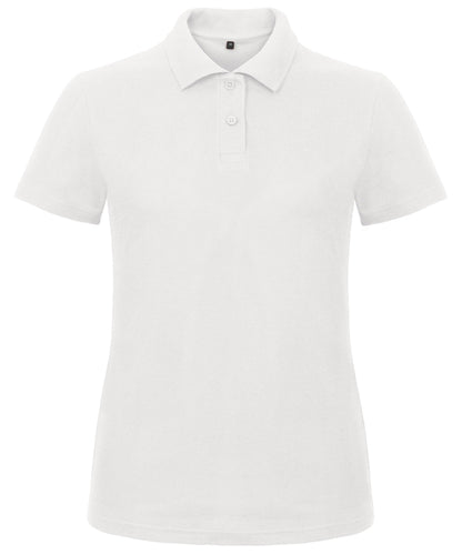 Womens Classic Short Sleeved Polo