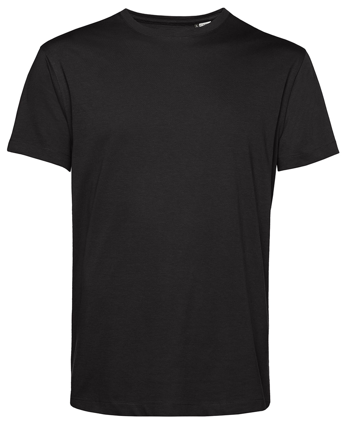 Mens Organic Short Sleeve Tee
