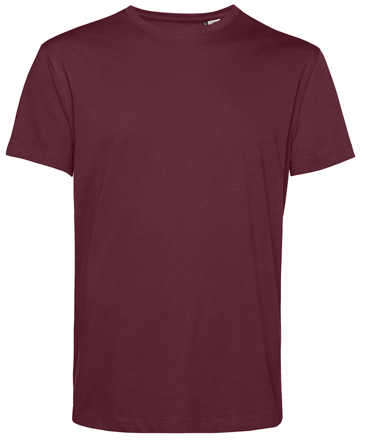 Mens Organic Short Sleeve Tee