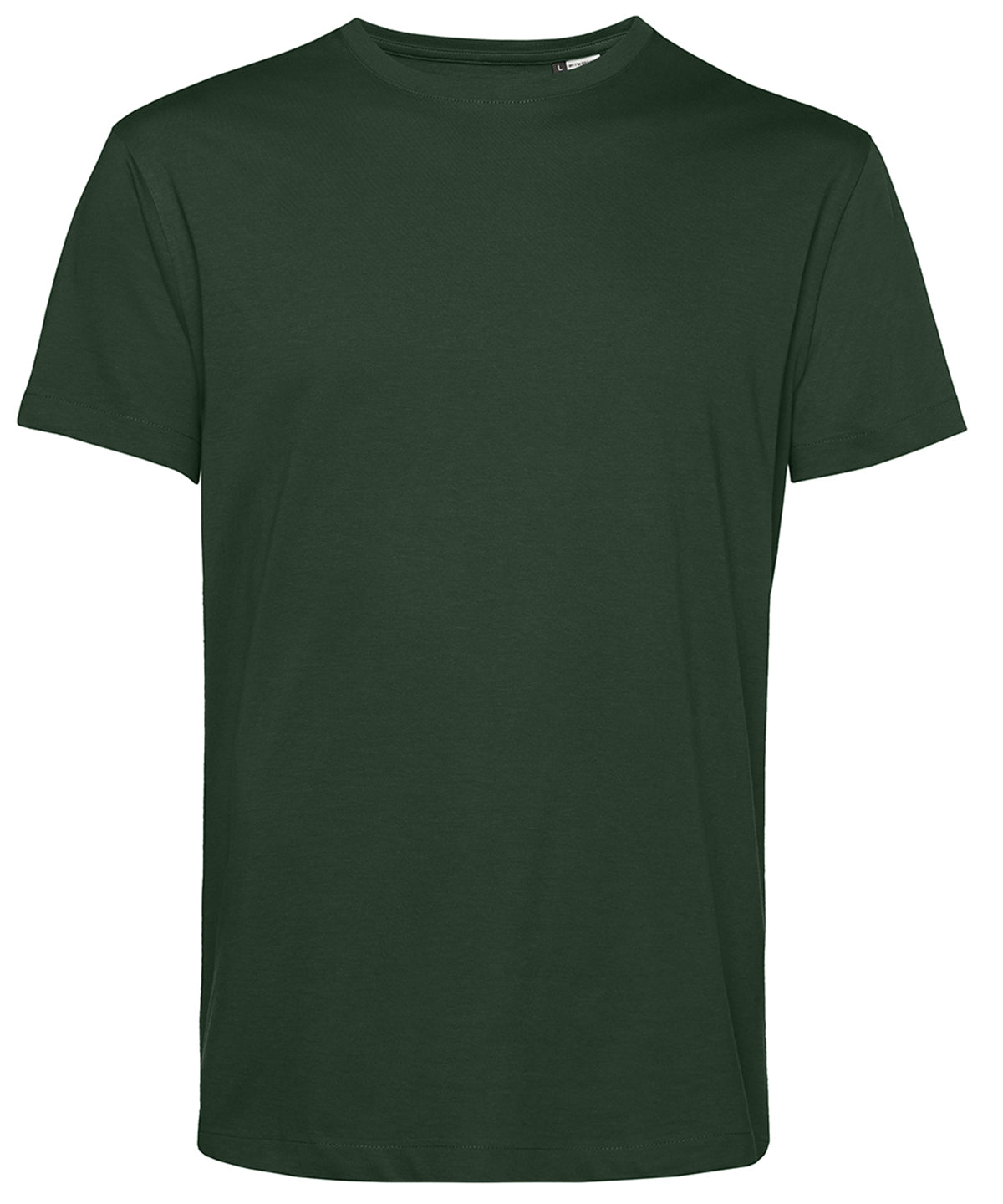 Mens Organic Short Sleeve Tee