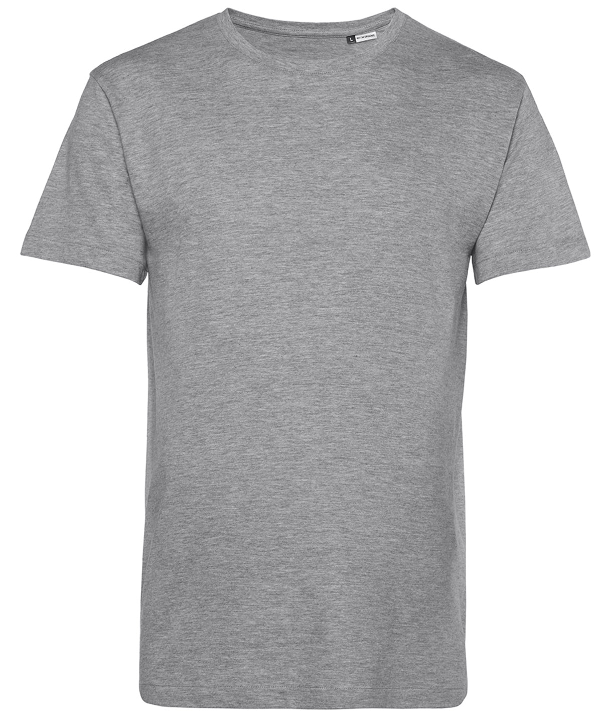 Mens Organic Short Sleeve Tee