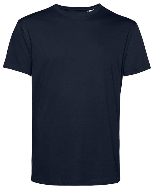 Mens Organic Short Sleeve Tee