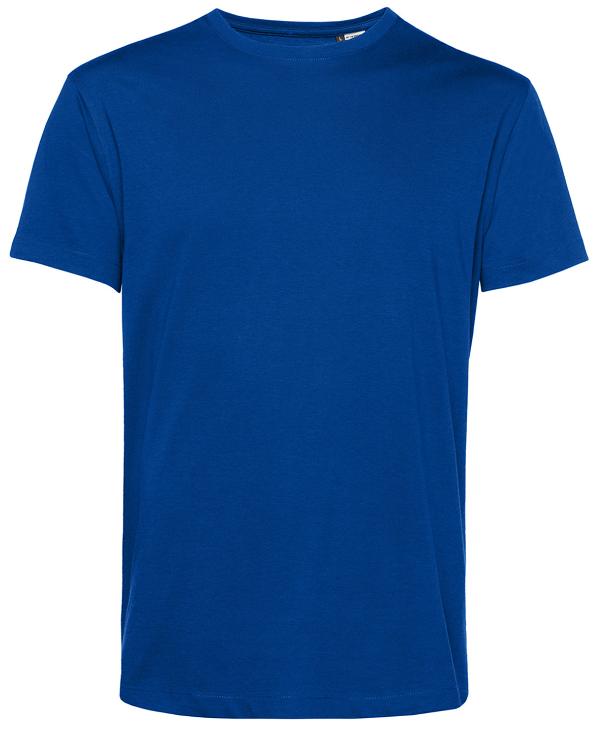 Mens Organic Short Sleeve Tee