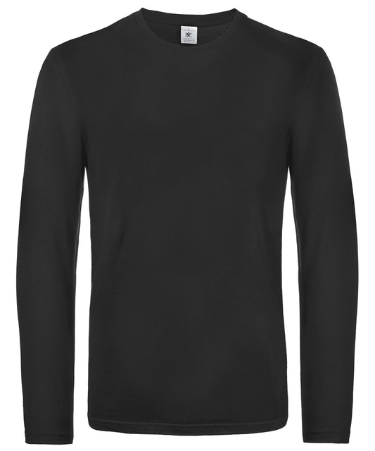 Unisex Cotton Long Sleeve Tee