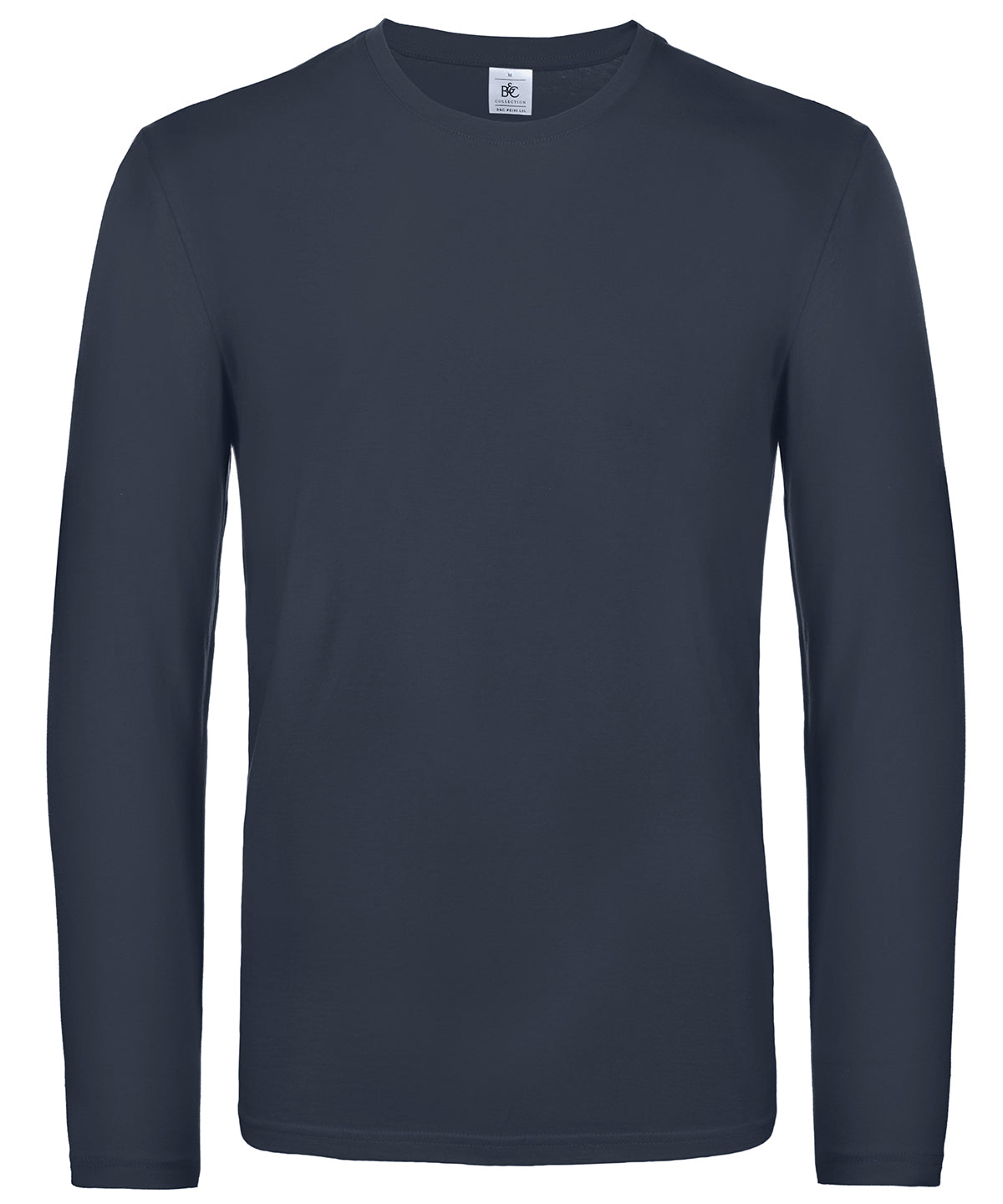 Unisex Cotton Long Sleeve Tee