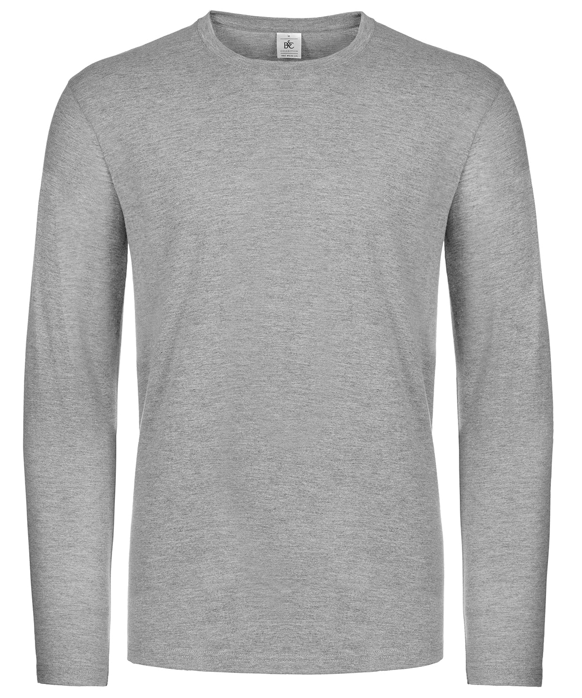 Unisex Cotton Long Sleeve Tee