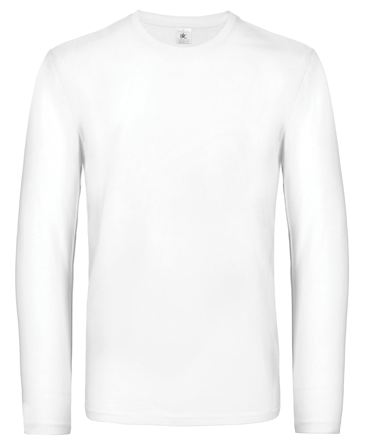 Unisex Cotton Long Sleeve Tee