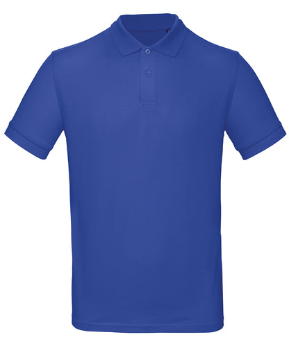 Mens Classic Fit Polo Shirt