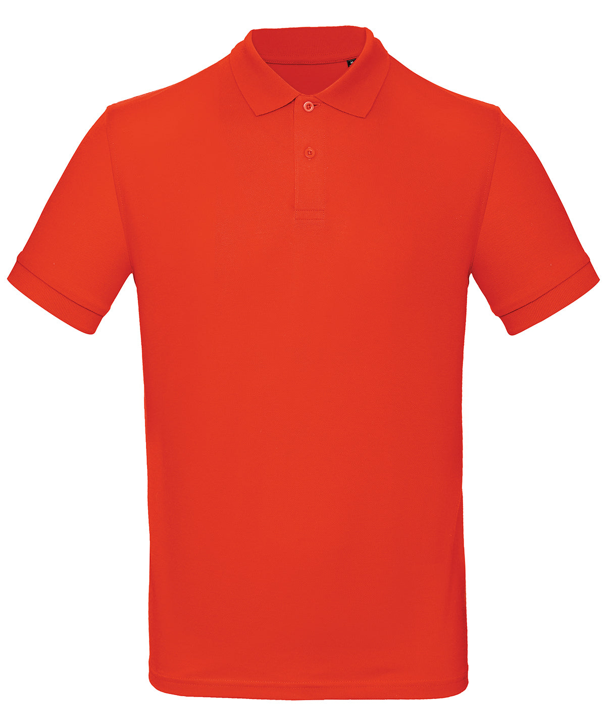 Mens Classic Fit Polo Shirt