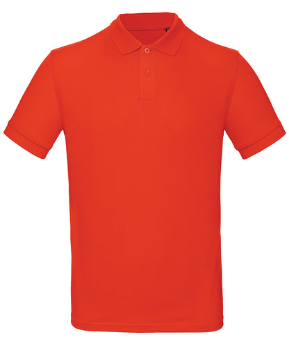 Mens Classic Fit Polo Shirt
