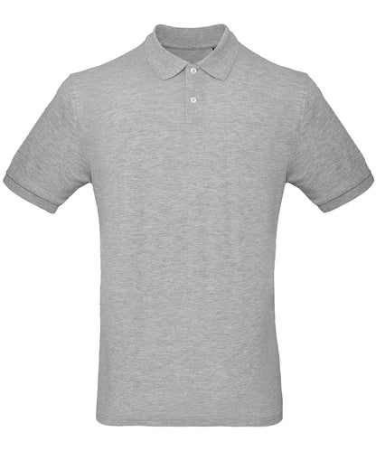 Mens Classic Fit Polo Shirt
