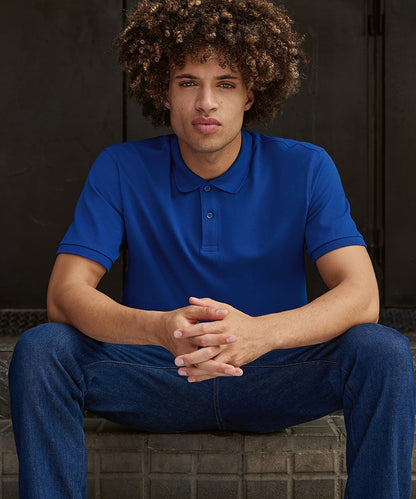 Mens Classic Fit Polo Shirt