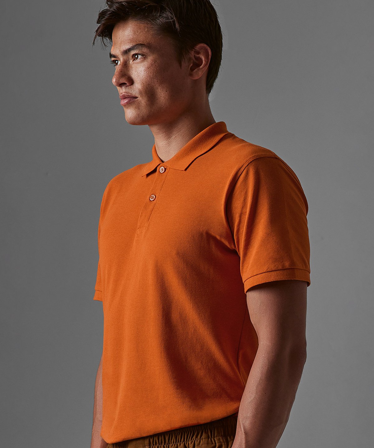 Mens Classic Fit Polo Shirt