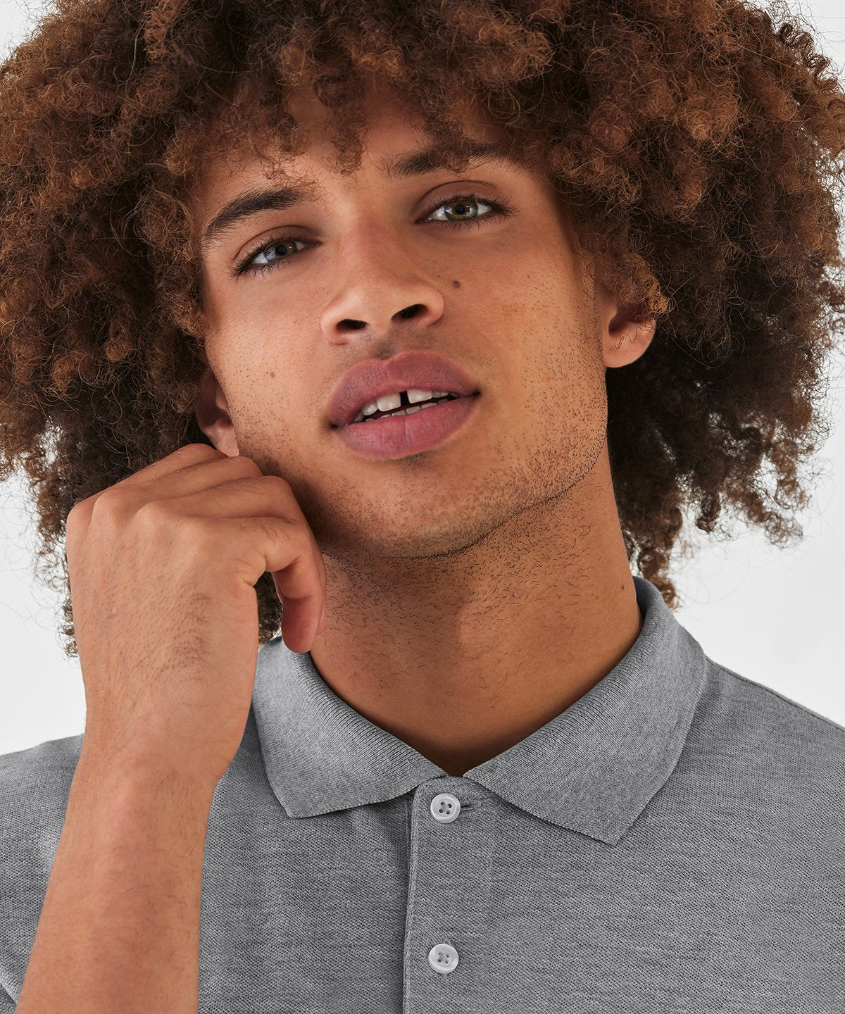 Mens Classic Fit Polo Shirt