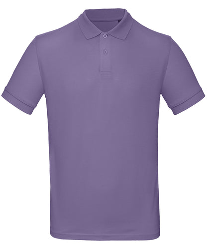 Mens Classic Fit Polo Shirt