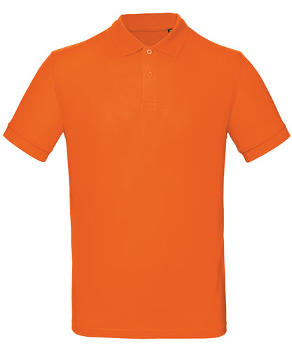 Mens Classic Fit Polo Shirt