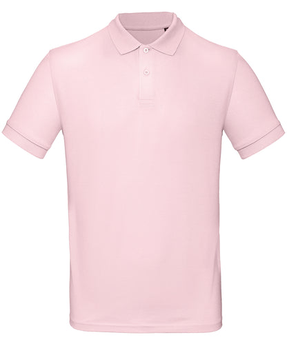Mens Classic Fit Polo Shirt