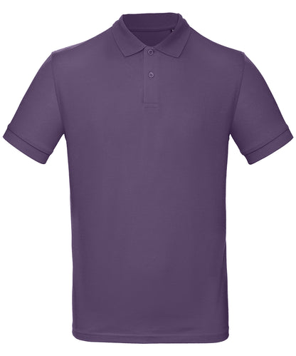 Mens Classic Fit Polo Shirt