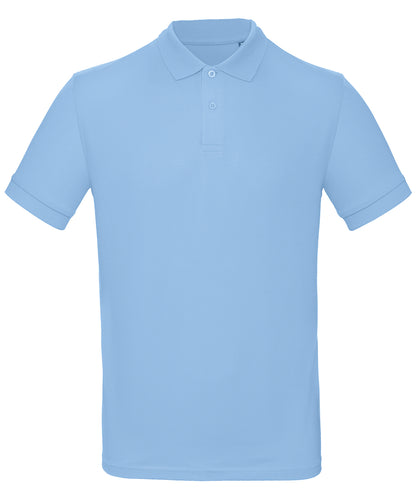 Mens Classic Fit Polo Shirt