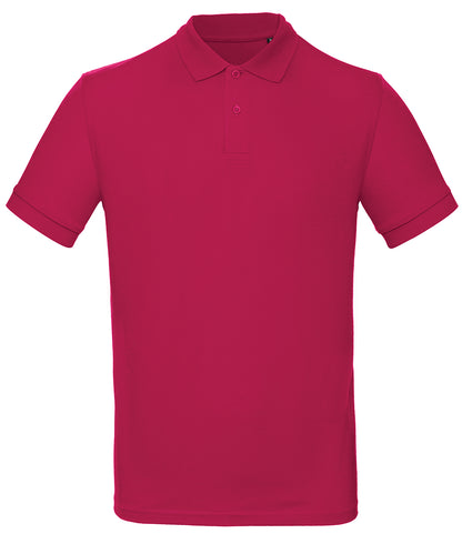 Mens Classic Fit Polo Shirt