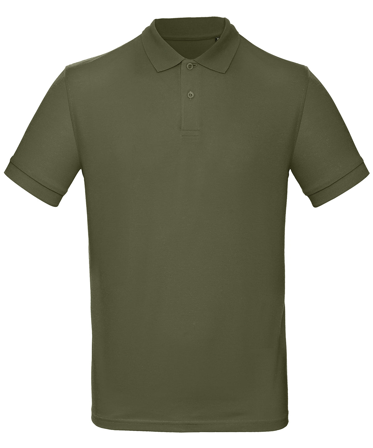 Mens Classic Fit Polo Shirt