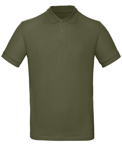 Mens Classic Fit Polo Shirt