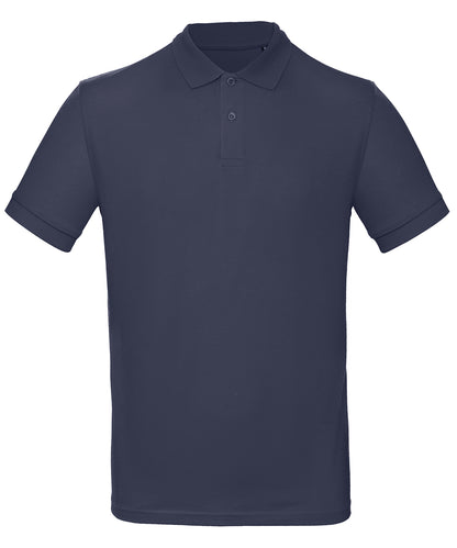 Mens Classic Fit Polo Shirt