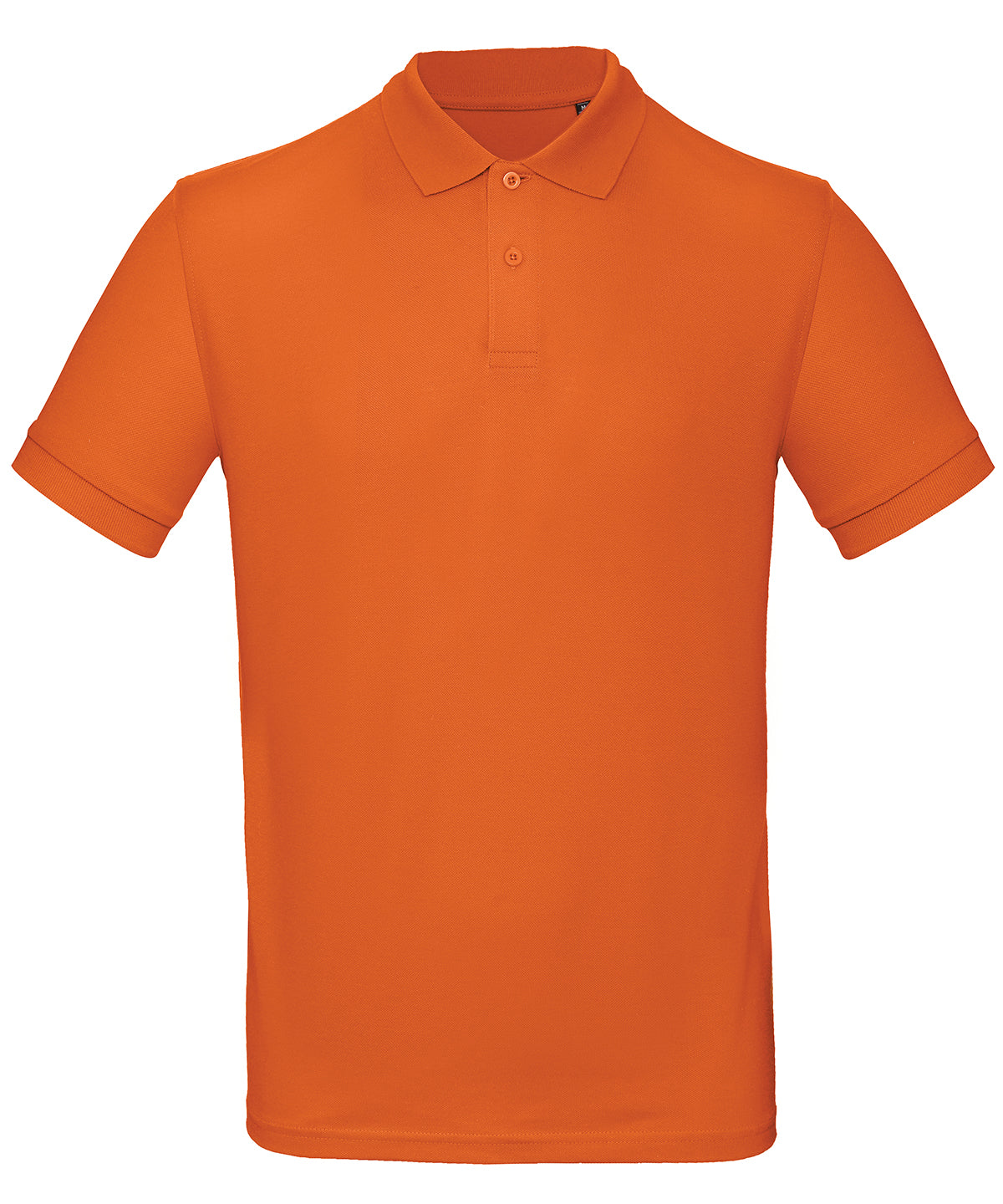 Mens Classic Fit Polo Shirt