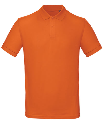 Mens Classic Fit Polo Shirt
