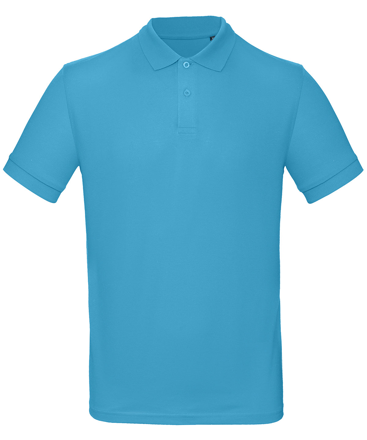Mens Classic Fit Polo Shirt
