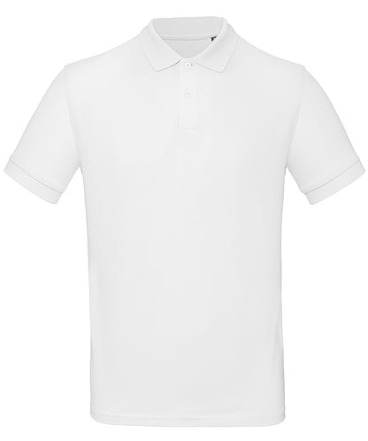 Mens Classic Fit Polo Shirt