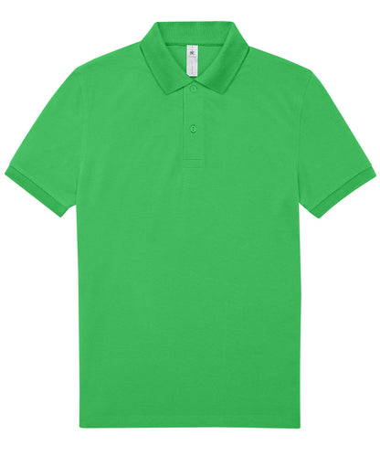 Mens Classic Modern Style Polo
