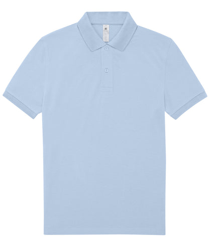Mens Classic Modern Style Polo