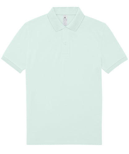 Mens Classic Modern Style Polo