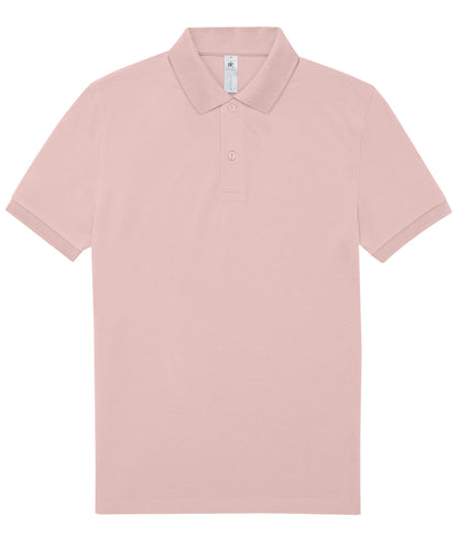 Mens Classic Modern Style Polo