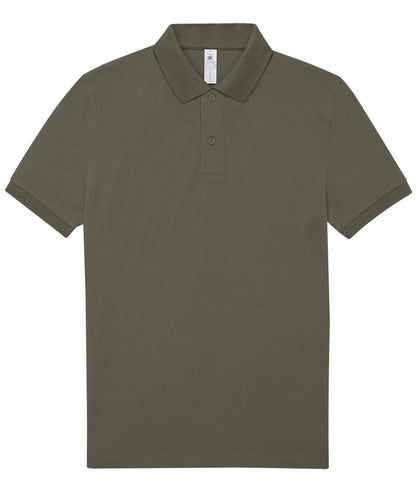 Mens Classic Modern Style Polo