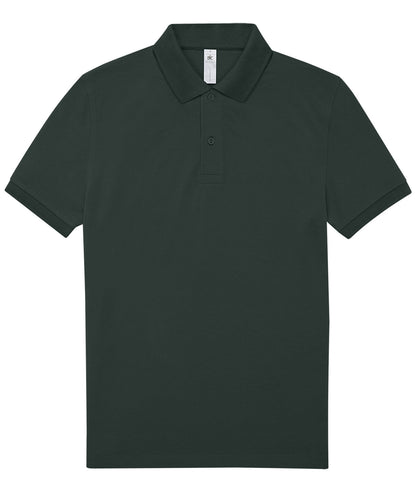 Mens Classic Modern Style Polo