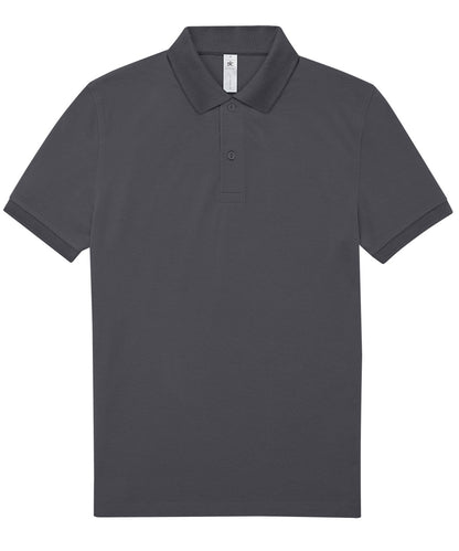 Mens Classic Modern Style Polo