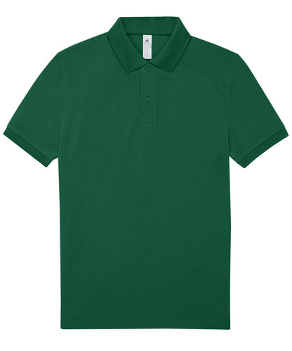 Mens Classic Modern Style Polo