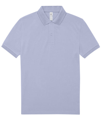 Mens Classic Modern Style Polo