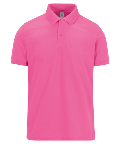 Mens Classic Modern Style Polo