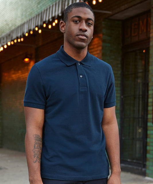 Mens Classic Modern Style Polo
